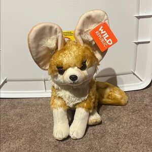 Fennec Fox Plush Toy